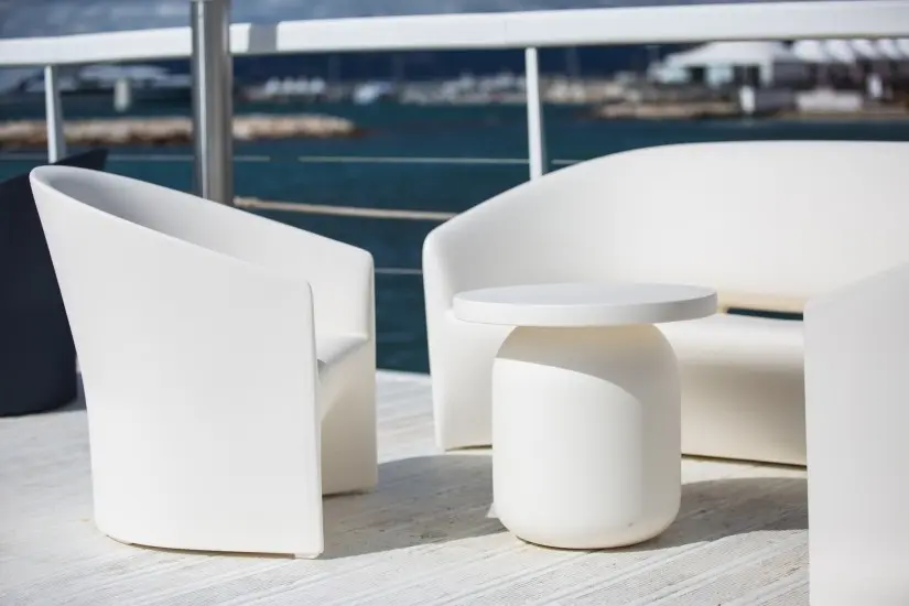 Stilvolles Sofa Pine Beach Indoor – Outdoor Serralunga – Bild 8