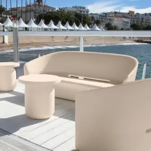 Stilvolles Sofa Pine Beach Indoor – Outdoor Serralunga – Bild 7