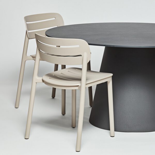 Design Stuhl Croisette  Indoor – Outdoor Serralunga