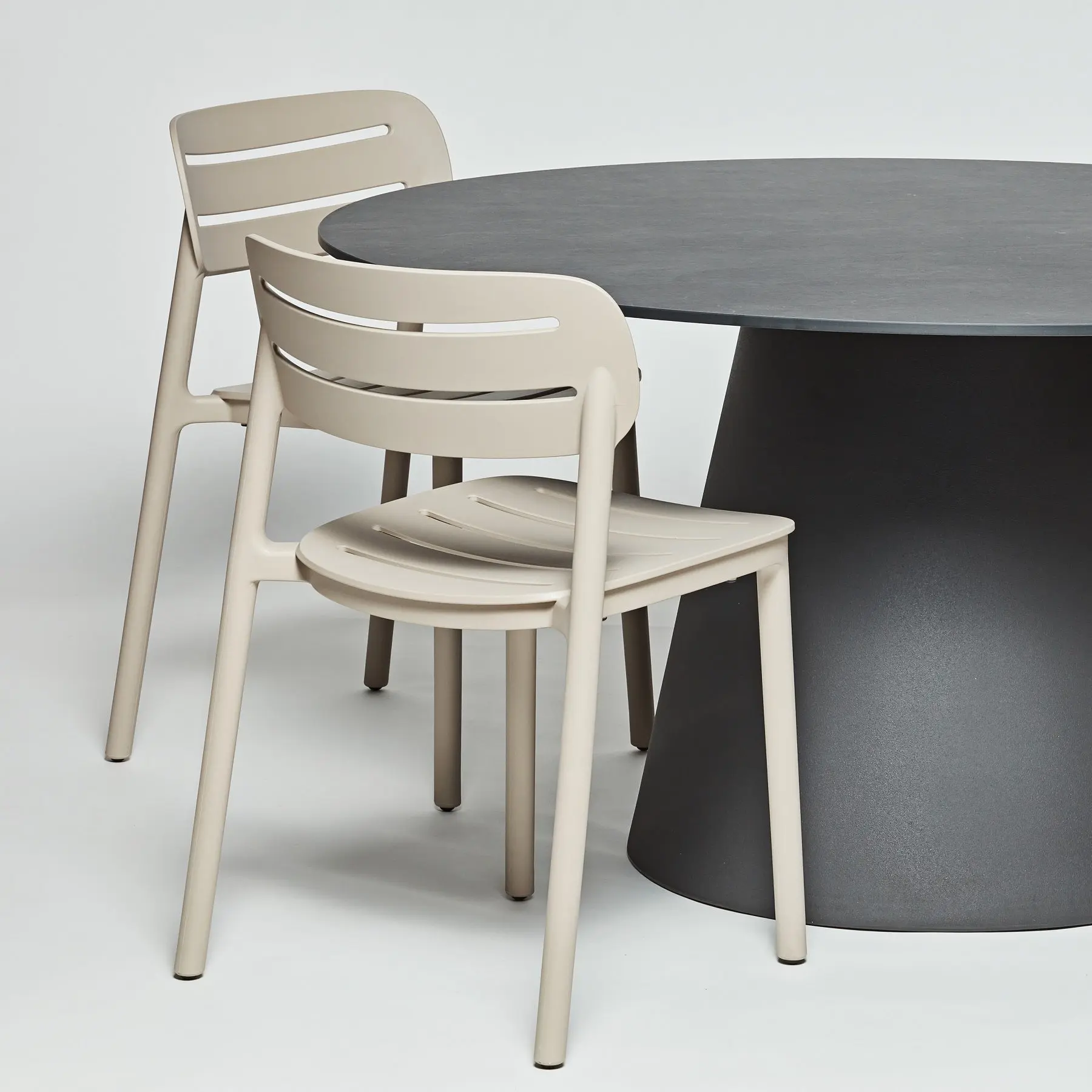 Design Stuhl Croisette  Indoor – Outdoor Serralunga – Bild 7