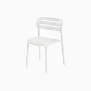 Design Stuhl Croisette  Indoor – Outdoor Serralunga – Bild 4