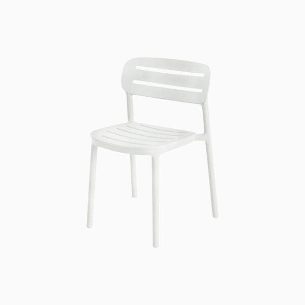 Design Stuhl Croisette  Indoor – Outdoor Serralunga