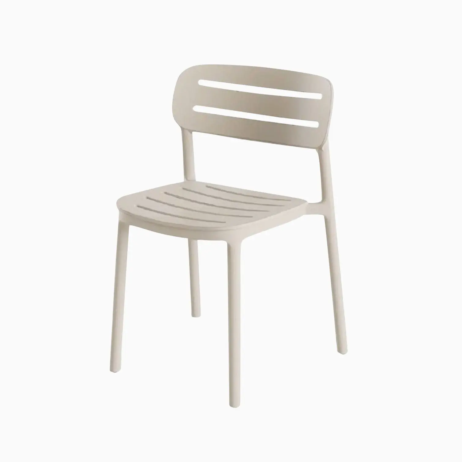 Design Stuhl Croisette  Indoor – Outdoor Serralunga – Bild 3
