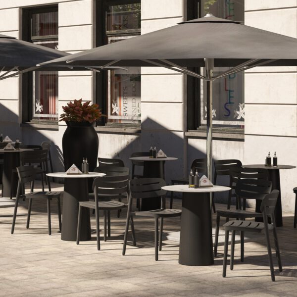 Design Stuhl Croisette  Indoor – Outdoor Serralunga