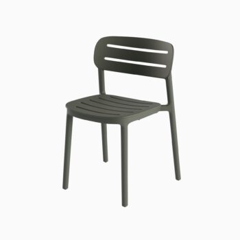 Design Stuhl Croisette  Indoor – Outdoor Serralunga
