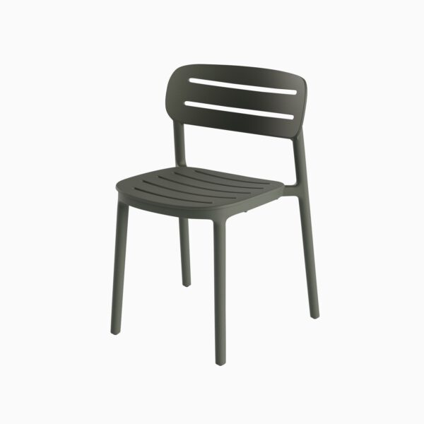 Design Stuhl Croisette  Indoor – Outdoor Serralunga