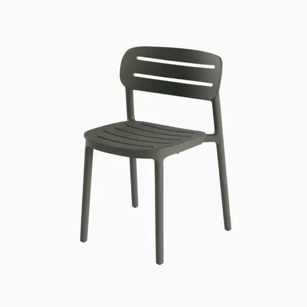 Design Stuhl Croisette  Indoor – Outdoor Serralunga