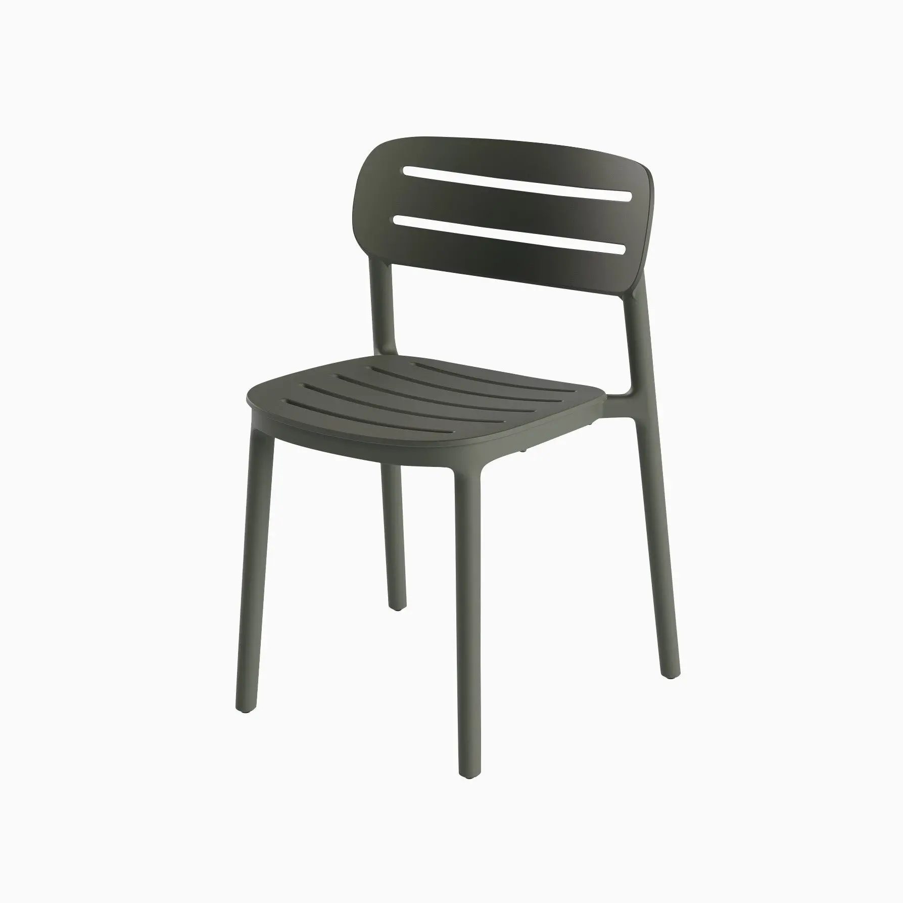 Design Stuhl Croisette  Indoor – Outdoor Serralunga – Bild 1