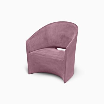 Stilvoller Stuhl Pine Beach Moleskin Indoor – Outdoor Serralunga