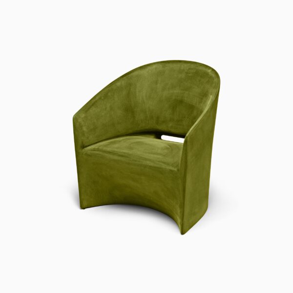 Stilvoller Stuhl Pine Beach Moleskin Indoor – Outdoor Serralunga