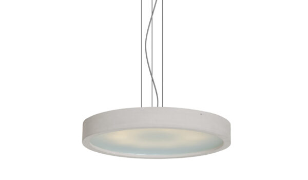 LED-Beton Hängeleuchte Planta