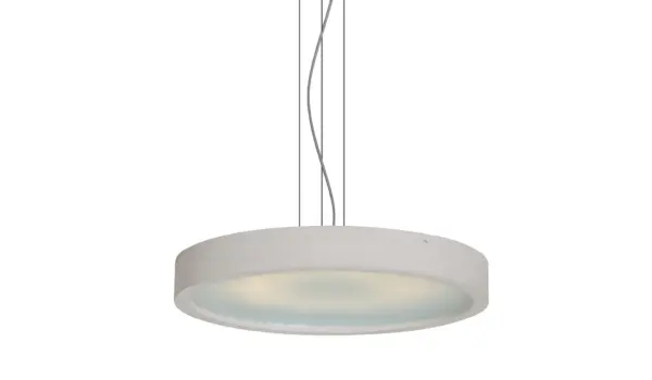 LED-Beton Hängeleuchte Planta