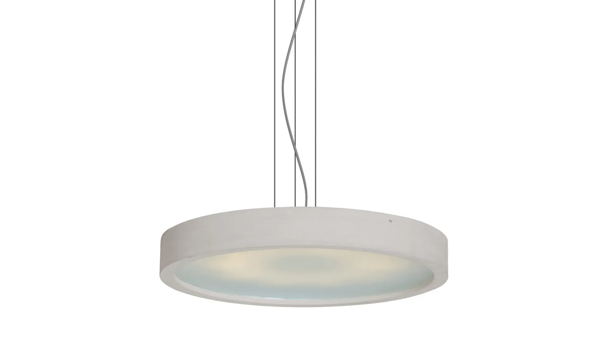 LED-Beton Hängeleuchte Planta – Bild 1