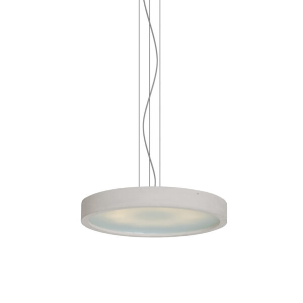 LED-Beton Hängeleuchte Planta
