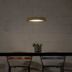 LED-Beton Hängeleuchte Planta – Bild 4