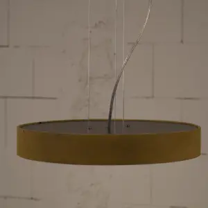 LED-Beton Hängeleuchte Planta – Bild 3
