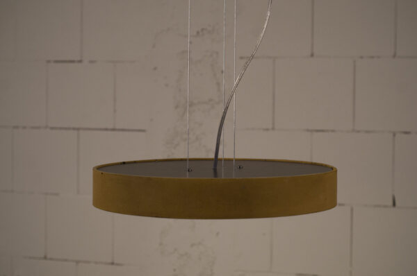 LED-Beton Hängeleuchte Planta