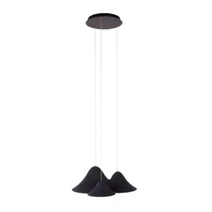 Einzigartige LED-Hängeleuchte Bellmond – Bild 9