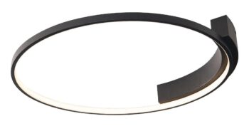 Moderne  LED-Deckenleuchte Velvet