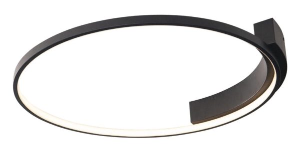 Moderne  LED-Deckenleuchte Velvet