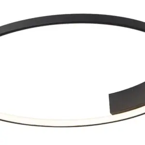 Moderne LED-Deckenleuchte Velvet