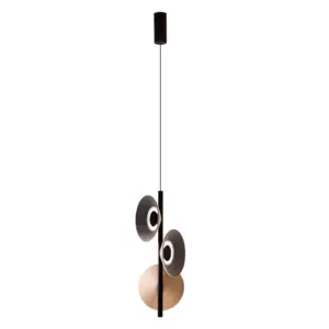 Moderne LED-Hängeleuchte Puro – Bild 13