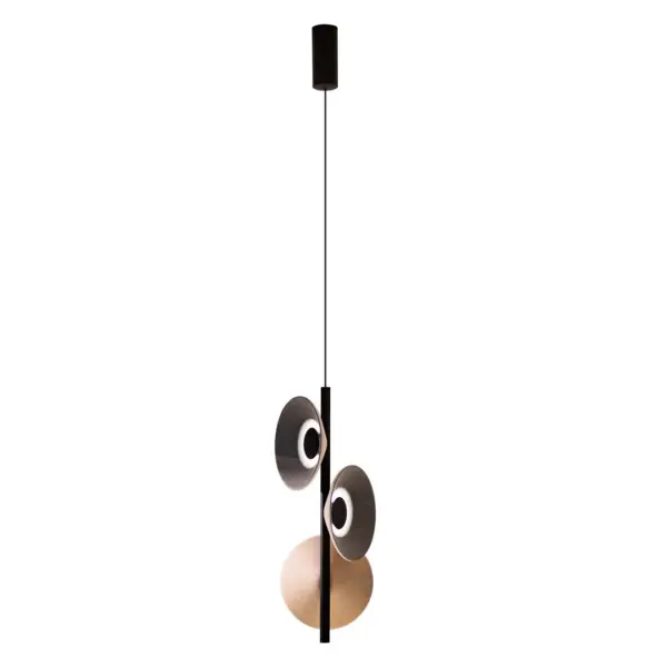 Moderne LED-Hängeleuchte Puro