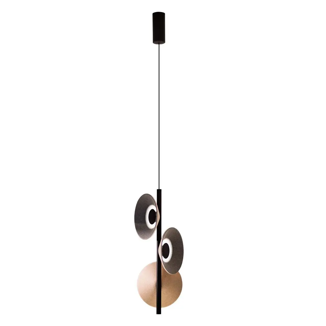 Moderne LED-Hängeleuchte Puro – Bild 13