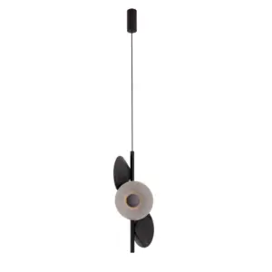 Moderne LED-Hängeleuchte Puro – Bild 12