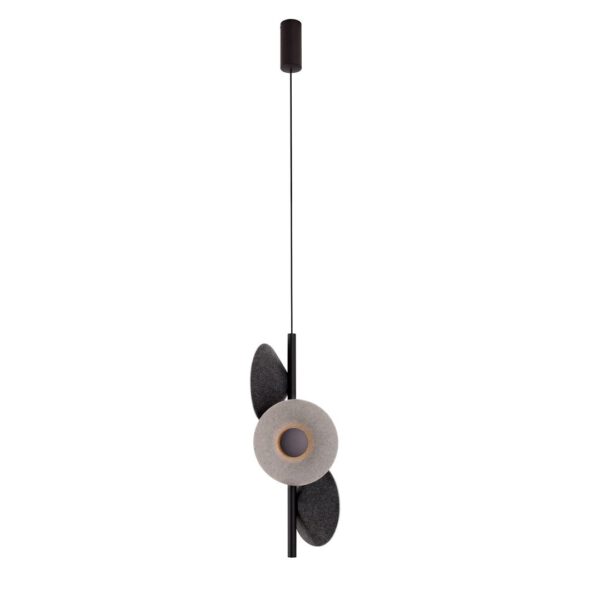 Moderne LED-Hängeleuchte Puro