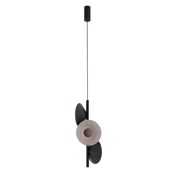 Moderne LED-Hängeleuchte Puro