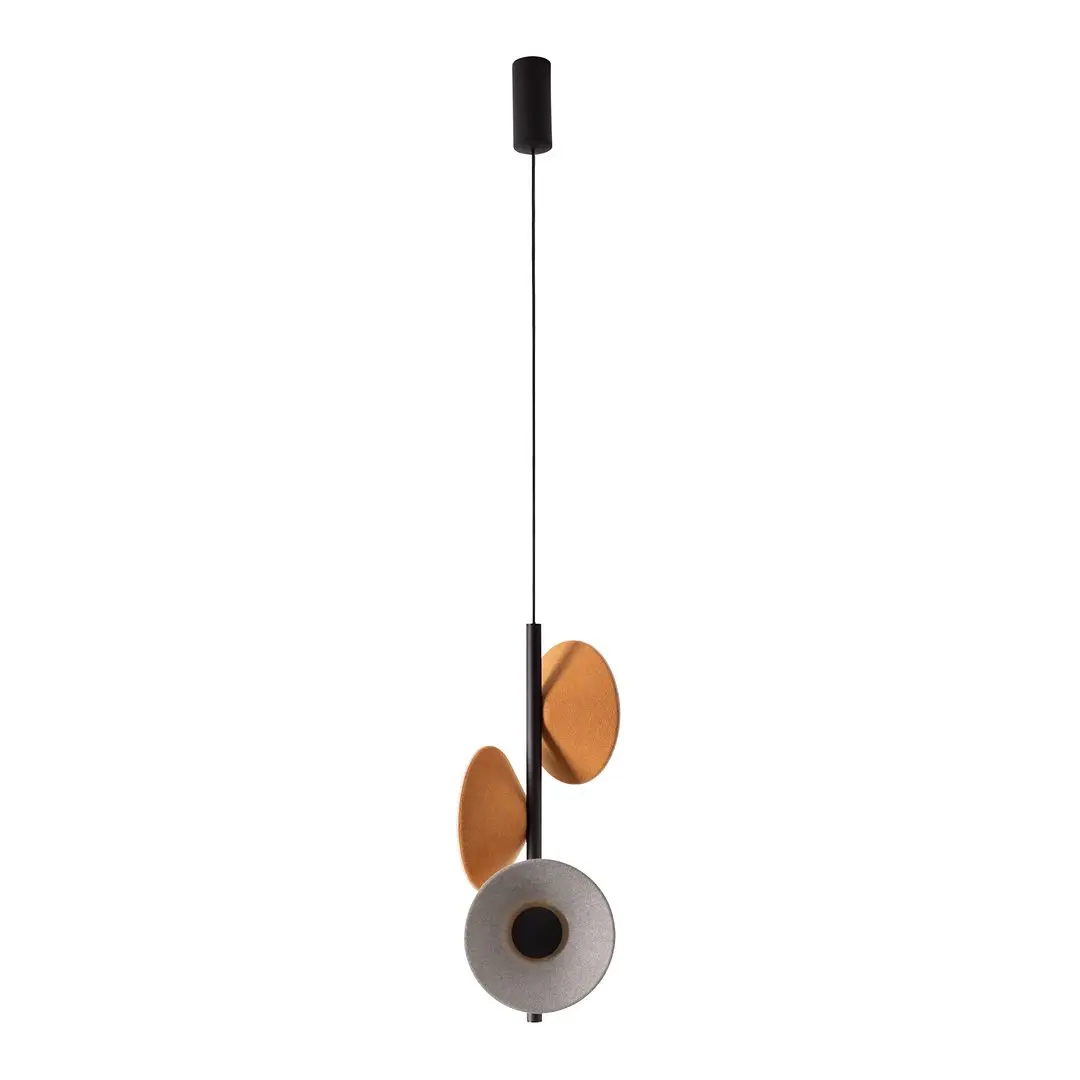 Moderne LED-Hängeleuchte Puro – Bild 11