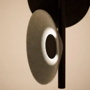 Moderne LED-Hängeleuchte Puro – Bild 2