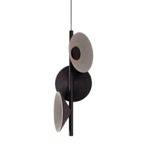 Moderne LED-Hängeleuchte Puro – Bild 7