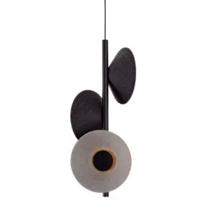 Moderne LED-Hängeleuchte Puro – Bild 9