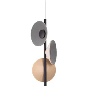 Moderne LED-Hängeleuchte Puro – Bild 6