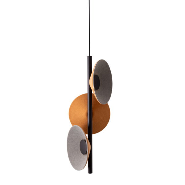 Moderne LED-Hängeleuchte Puro