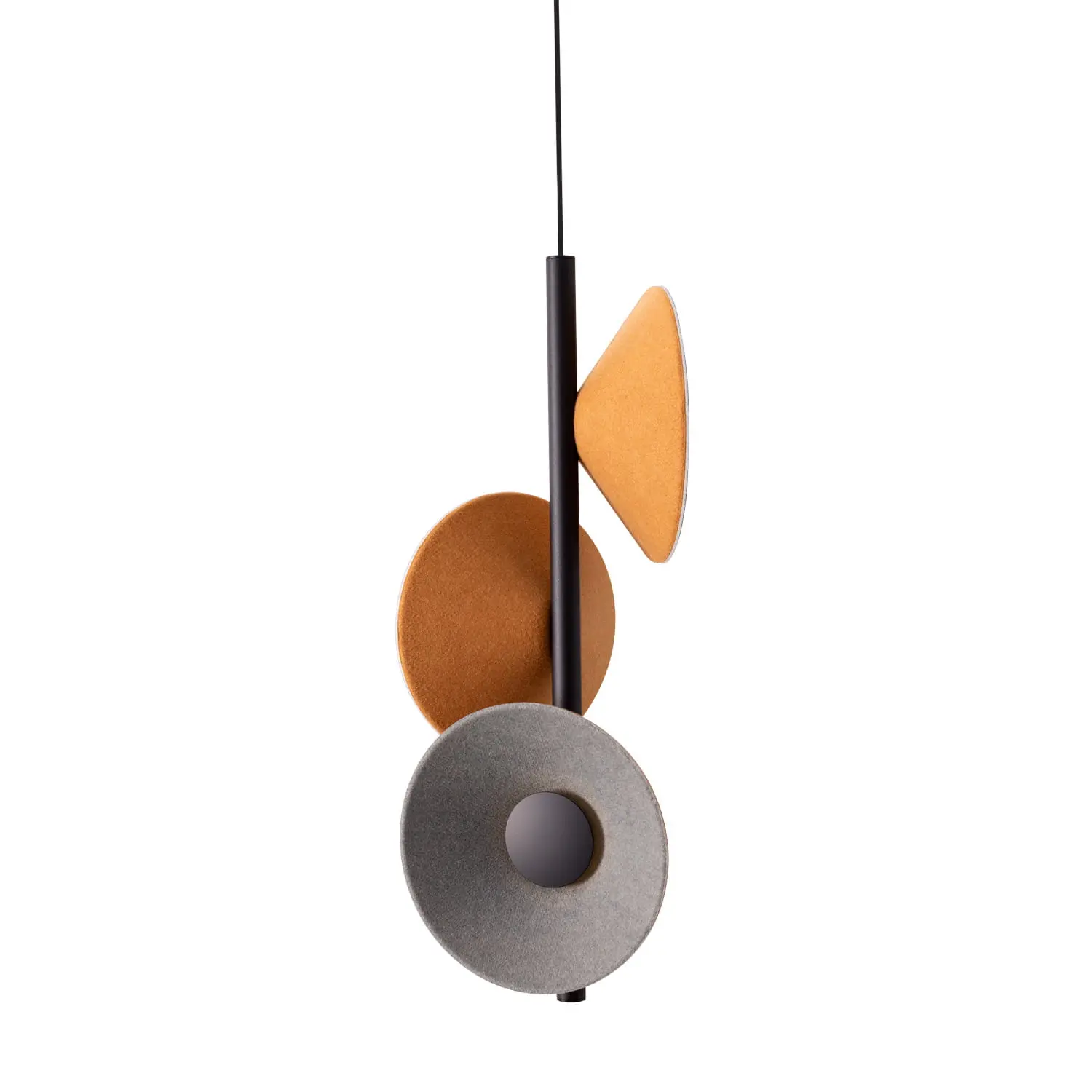 Moderne LED-Hängeleuchte Puro – Bild 10