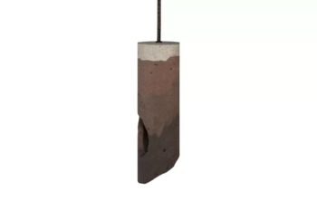 Beton-Hängeleuchte Strata