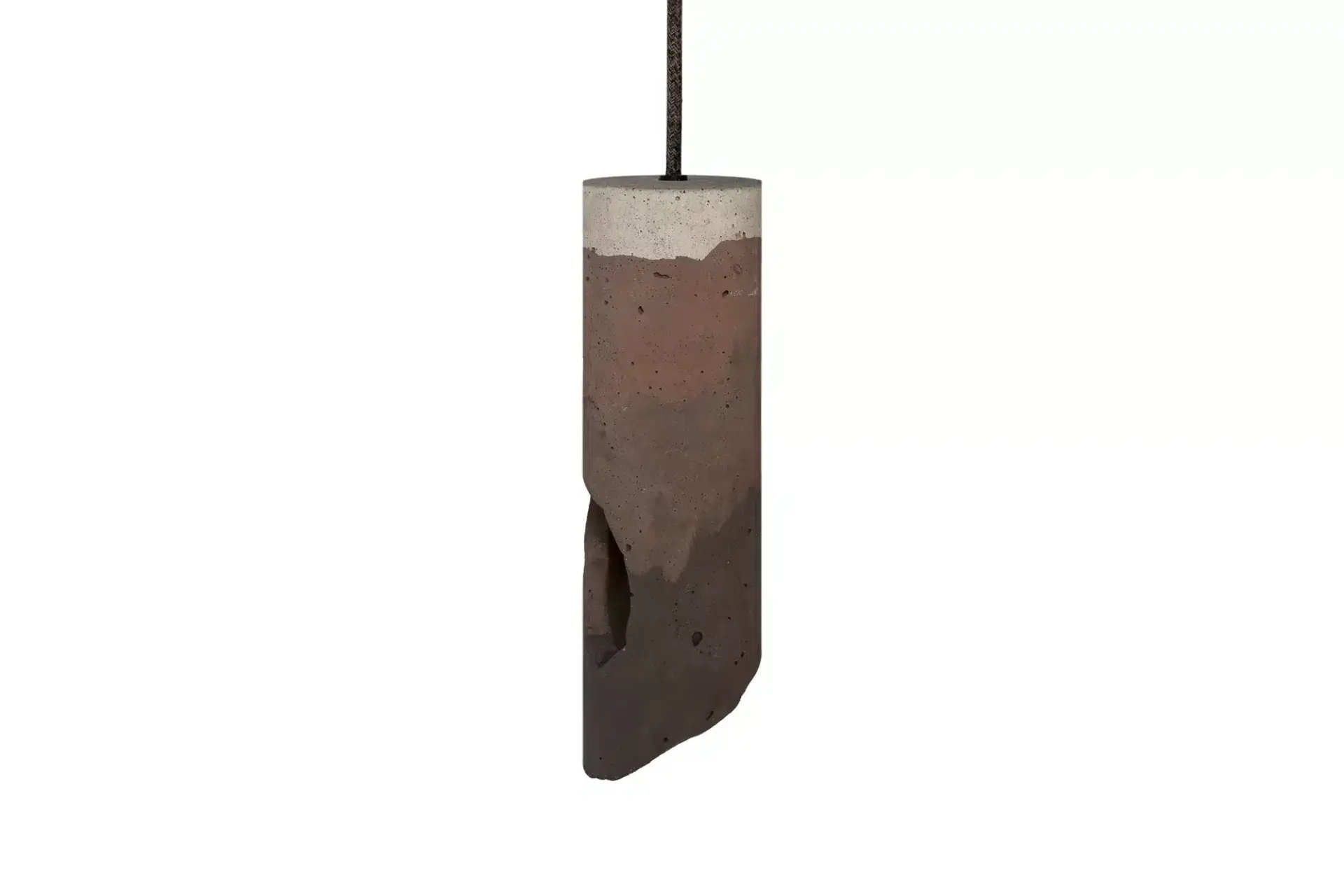 Beton-Hängeleuchte Strata – Bild 1