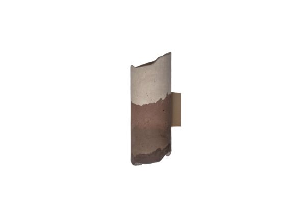 LED Beton-Wandleuchte Strata IP65