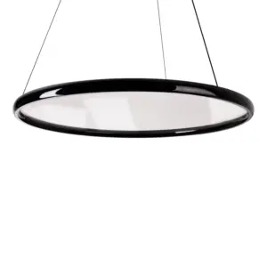 LED- Hängeleuchte QLed mit Fernbedienung – Bild 4