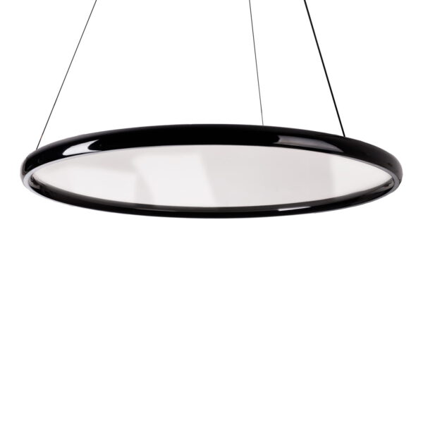 LED- Hängeleuchte QLed mit Fernbedienung