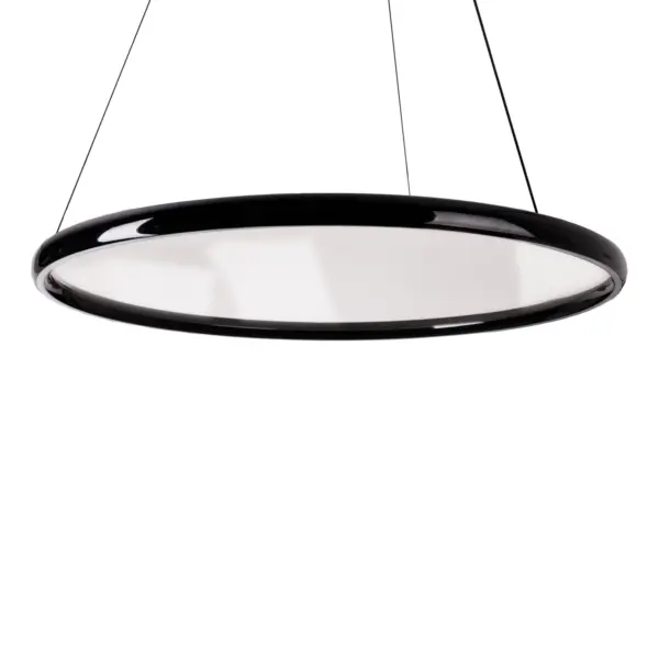 LED- Hängeleuchte QLed mit Fernbedienung