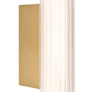 Moderne LED-Wandleuchte Fayette IP44 – Bild 8