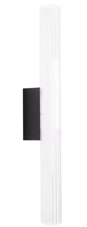 Moderne LED-Wandleuchte Fayette IP44