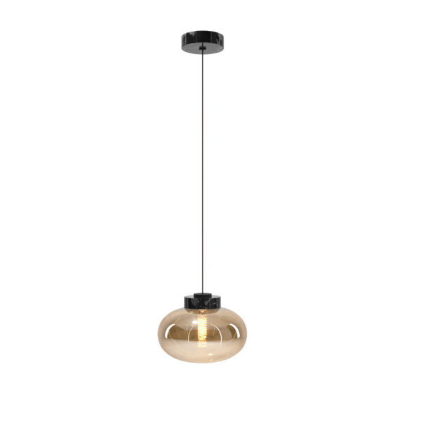 Stilvolle Hängeleuchte Moonstone