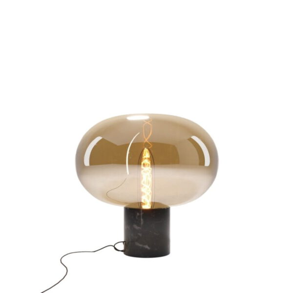 Stilvolle Tischleuchte Moonstone