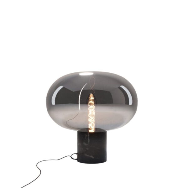 Stilvolle Tischleuchte Moonstone