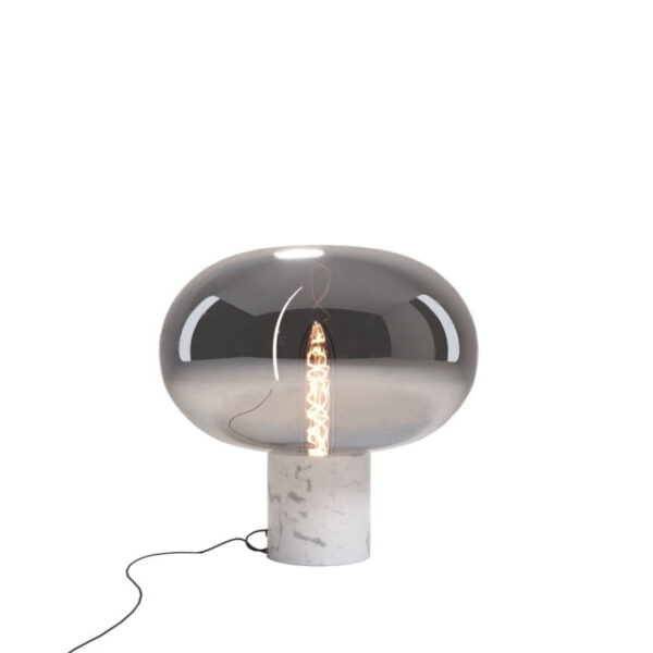 Stilvolle Tischleuchte Moonstone